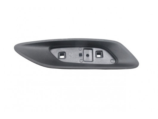 (YENİ ÜRÜN!!!)OPEL CORSA- F- 20/23; ARKA TAMPON PANJURU SOL (TW)