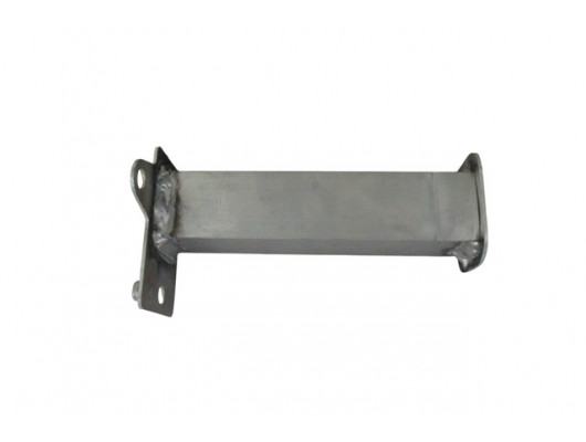 OPEL CORSA- F- 24/25; ŞASİ UÇ DEMİRİ KOLU ÖNÜ SOL ALÜMİNYUM (PANEL DARBE EMİCİ)