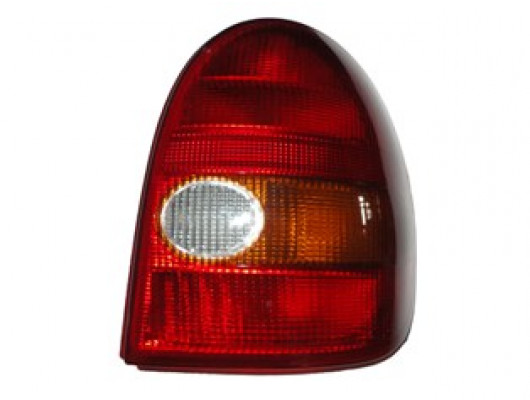 OPEL CORSA- B- 93/00; STOP LAMBASI SAG SARI/KIRMIZI/FÜME 3 KAPI (FAMELLA)
