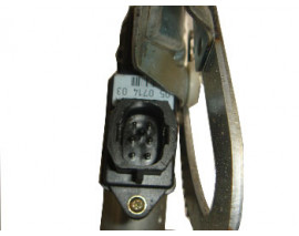 OPEL CORSA- B- 93/00; ÖN CAM KRIKOSU SAG ELEKTRIKLI/MOTORLU (2 FISLI) 5 KAPI (HUSHAN)