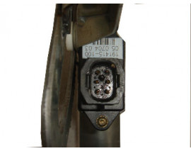 OPEL CORSA- B- 93/00; ÖN CAM KRIKOSU SOL ELEKTRIKLI/MOTORLU (6FISLI) 5 KAPI (HUSHAN)