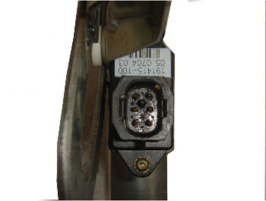 OPEL CORSA- B- 93/00; ÖN CAM KRIKOSU SOL ELEKTRIKLI/MOTORLU (6FISLI) 5 KAPI (HUSHAN)