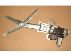 OPEL CORSA- B- 93/00; ÖN CAM KRIKOSU SOL ELEKTRIKLI/MOTORLU 3 KAPI (HUSHAN)