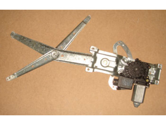 OPEL CORSA- B- 93/00; ÖN CAM KRIKOSU SOL ELEKTRIKLI/MOTORLU 3 KAPI (HUSHAN)