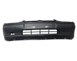 OPEL CORSA- B- 93/96; ÖN TAMPON SİYAH (SİS DELİKSİZ (BOYANIR TİP) (LM)