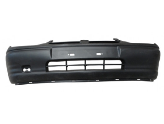 OPEL CORSA- B- 93/96; ÖN TAMPON SİYAH (SİS DELİKSİZ (BOYANIR TİP) (LM)