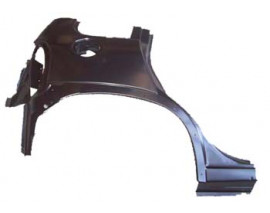 OPEL CORSA- B- 93/00; ARKA ÇAMURLUK SAĞ 5 KAPI (YAKIT DEPO KAPAĞI DELİKLİ) (TYG)