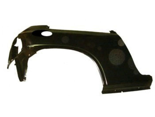 OPEL CORSA- B- 93/00; ARKA ÇAMURLUK SAG 3 KAPI (YAKIT DEPO KAPAGI DELIKLI) (TW)