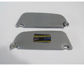 OPEL CORSA- B- 93/00; GÜNEŞLİK SAĞ/SOL SET 2 PARÇA