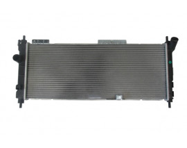 OPEL CORSA- B- 93/00; SU RADYATÖRÜ 1.2İ/1.4İ (BRAZİNG) (680X268X26 (MANUEL) ALÜMİNYUM (ORİS)