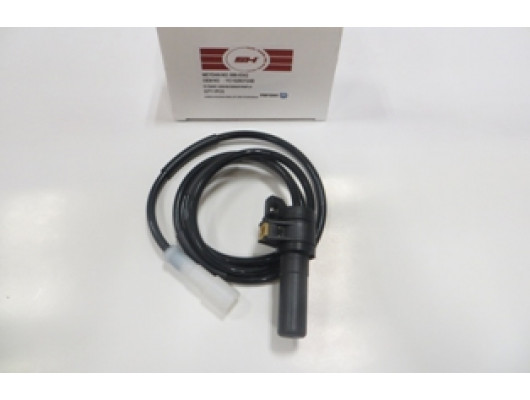 OPEL TIGRA- 93/01; ABS SENSÖRÜ ARKA SAĞ/SOL AYNI (ADET) 2 FİŞLİ (1,0/1,2/1,4/1,6 CC)(SH)