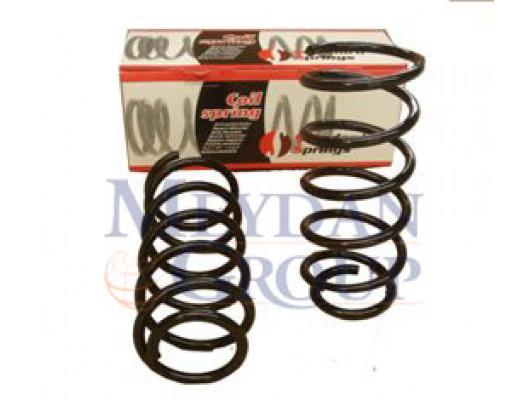 OPEL CORSA- B- 93/00; ÖN HELEZON YAYI SAG/SOL (2LI SET) 1.5D/TD (SWING) (11,50X129X315)(STDR)