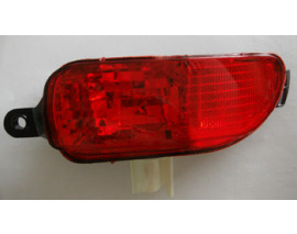 OPEL CORSA- C- 00/03; ARKA SIS LAMBASI SAG KIRMIZI 3/5 KAPI (TYC)