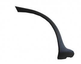 OPEL CORSA- C- 00/03; ARKA ÇAMURLUK AĞZI PLASTİĞİ SAĞ SİYAH (5 KAPI) MARŞPİYELSİZ TİP