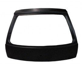 OPEL CORSA- C- 00/03; ARKA BAGAJ KAPAĞI KOMPLE (İCELİ/ÇEKOMASTİKLİ)(CAMSIZ)(EAGLE BODY)