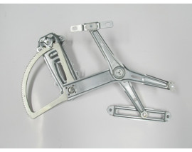 OPEL CORSA- C- 00/03; ÖN CAM KRİKOSU SAĞ MANUEL (HUSHAN)