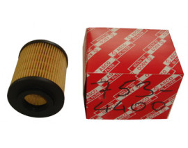 OPEL CORSA- C- 00/03; YAĞ FİLTRESİ 1.7CDTI DİZEL ORJ.NO:650300 (ASCO)