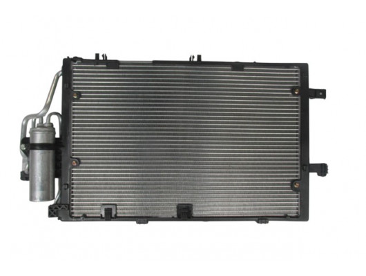 OPEL CORSA- C- 04/06; KLİMA RADYATÖRÜ 1.4 (BRAZING) (588X381X16) (TÜPLÜ) ALÜMİNYUM (ORİS)