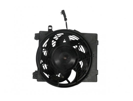 OPEL CORSA- C- 00/03; KLİMA FAN DAVLUMBAZI KOMPLE 1.0 (8 KANAT) (MOTORLU) (ORİS)