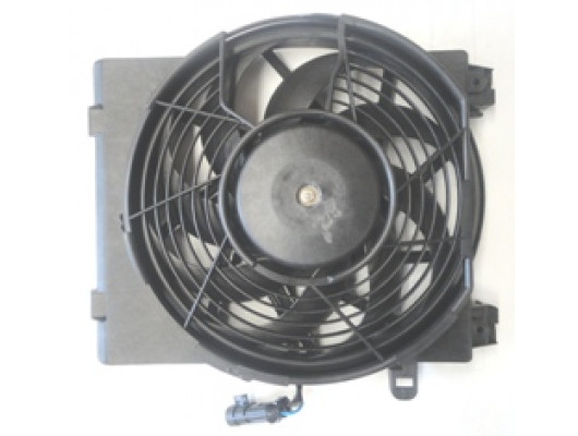 OPEL CORSA- C- 00/03; KLİMA FAN DAVLUMBAZI KOMPLE 1.0-1.2-1.4-1.6-1.8CC (8KANAT) (TW)