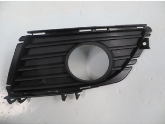 OPEL CORSA- C- 04/06; SİS LAMBA KAPAĞI SOL SİYAH (DELİKLİ) (TW)