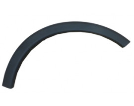 OPEL CORSA- C- 04/06; ÖN ÇAMURLUK AĞZI PLASTİĞİ SAĞ SİYAH (MARŞPİYELİ KISA)