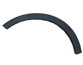 OPEL CORSA- C- 04/06; ÖN ÇAMURLUK AĞZI PLASTİĞİ SOL SİYAH (MARŞPİYELİ KISA)