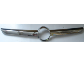 OPEL CORSA- C- 04/06; ÖN PANJUR KAPLAMASI (NİKELAJLI) (TÜV)(TYG)