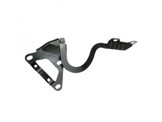 OPEL CORSA- C- 04/06; KAPUT MENTESESI SOL