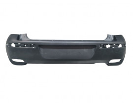 OPEL CORSA- C- 04/06; ARKA TAMPON SİYAH (TYG)