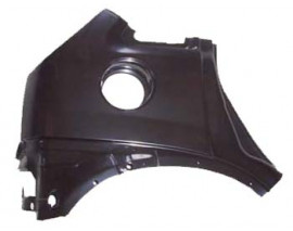 OPEL CORSA- C- 04/06; ARKA ÇAMURLUK SAĞ 5 KAPI (YAKIT DEPO KAPAĞI DELİKLİ) (TW)