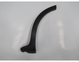 OPEL CORSA- C- 04/06; ARKA ÇAMURLUK AĞZI PLASTİĞİ SOL SİYAH (5 KAPI)