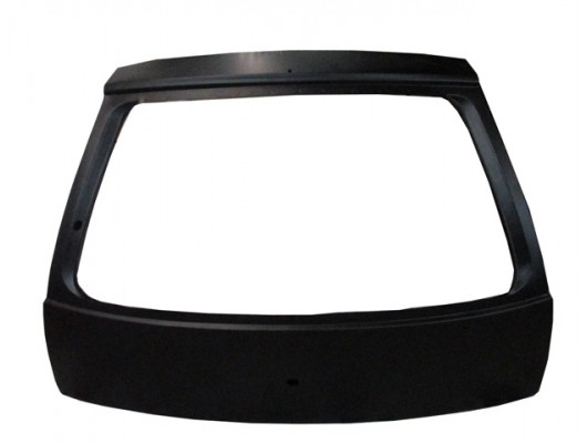 OPEL CORSA- C- 04/06; ARKA BAGAJ KAPAĞI KOMPLE (İCELİ/ÇEKOMASTİKLİ)(CAMSIZ)(EAGLE BODY)