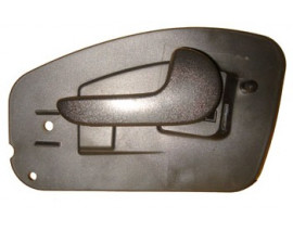 OPEL CORSA- C- 04/06; ARKA KAPI İÇ AÇMA KOLU SAĞ SİYAH (TW)