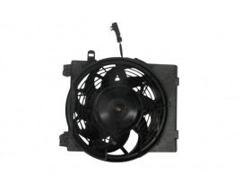 OPEL CORSA- C- 04/06; KLİMA FAN DAVLUMBAZI KOMPLE 1.0 (8 KANAT) (MOTORLU) (ORİS)