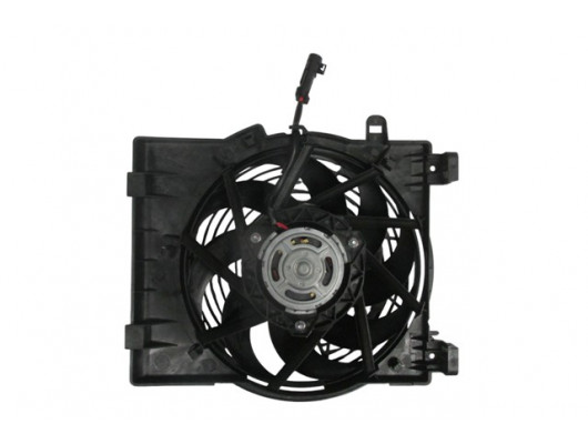 OPEL CORSA- C- 04/06; KLİMA FAN DAVLUMBAZI KOMPLE 1.0 (8 KANAT) (MOTORLU) (ORİS)