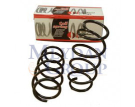 OPEL CORSA- C- 04/06; ÖN HELEZON YAYI SAG/SOL (2LI SET)1.0/1.2 (11X129X307)(STDR)