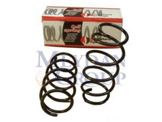 OPEL CORSA- C- 04/06; ÖN HELEZON YAYI SAG/SOL (2LI SET)1.0/1.2 (11X129X307)(STDR)
