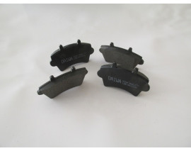 OPEL MOVANO- 99/03; ÖN FREN BALATASI 1,9/2,2/2,5/2,8 (DISK)(138,7X79,8X17,5) (BRAMAX)