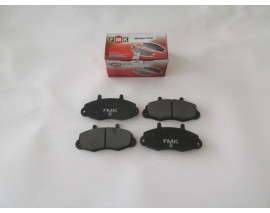 OPEL MOVANO- 99/03; ÖN FREN BALATASI 1,9/2,2/2,5/2,8 (DİSK)(138,8X66X17) (FMK)