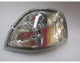 OPEL MOVANO- 04/06; FAR LAMBASI SOL ELEKTRİKLİ/MOTORLU (H7/H1) 5 FİŞLİ (AYFAR) (E MARKLI)