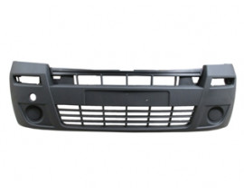 OPEL MOVANO- 04/06; ÖN TAMPON SİYAH SİS DELİKSİZ (İTALYA)