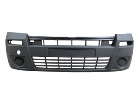 OPEL MOVANO- 04/06; ÖN TAMPON SİYAH SİS DELİKSİZ (İTALYA)