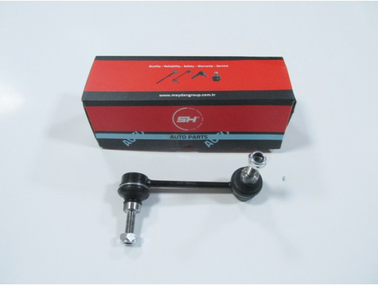 OPEL MOVANO- 04/06; VİRAJ ASKI Z ROT ÖN SOL (130mm) (SH)