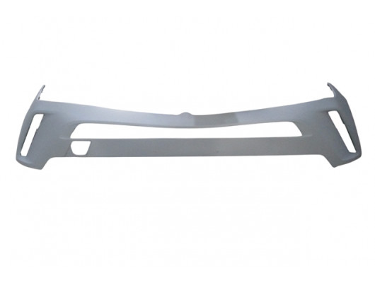 (YENİ ÜRÜN!!!)OPEL MOKKA- 21/24; ÖN ÜST TAMPON ASTARLI/DODİK DELİKLİ/ÇEKİ KAPAKSIZ (TW)