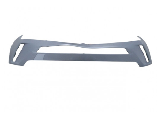 (YENİ ÜRÜN!!!)OPEL MOKKA- 21/24; ÖN ÜST TAMPON ASTARLI/DODİK DELİKLİ/ÇEKİ KAPAKLI (TW)