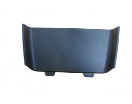 (YENİ ÜRÜN!!!)OPEL MOKKA- 21/24; ÖN TAMPON RADAR KAPAĞI SİYAH (TW)