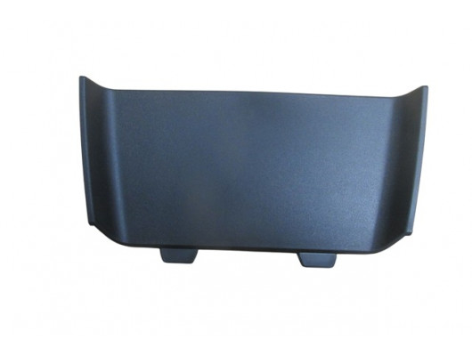 (YENİ ÜRÜN!!!)OPEL MOKKA- 21/24; ÖN TAMPON RADAR KAPAĞI SİYAH (TW)