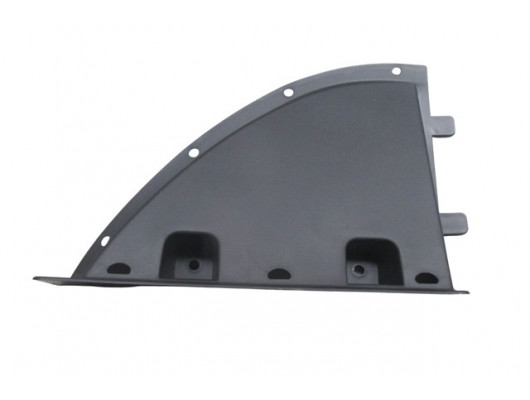 (YENİ ÜRÜN!!!)OPEL MOKKA- 21/24; KARLIK SAĞ (ÖN TAMPON ALTI) SPOILER (TW)