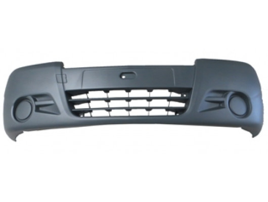 OPEL VIVARO- 07/08; ÖN TAMPON (SİS DELİKSİZ İTALYA)